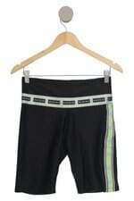 Bermuda Ccm esportiva feminina preta