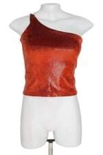 blusa Carlos Miele feminina vermelha