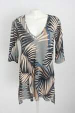 blusa renner feminina estampada