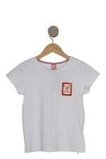 Conjunto Lilica Ripilica branco e vermelho