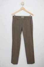 Calça Social seiki feminina verde