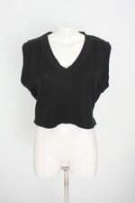 colete C&A feminino preto