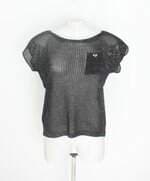 blusa qstilo feminina preta