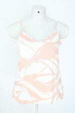 regata mob feminina estampada