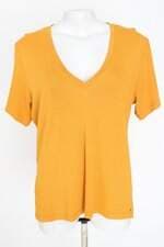 blusa mob feminina laranja