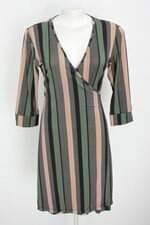 vestido mob feminino estampado