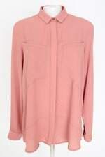 camisa mob feminina rosa
