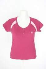blusa esportiva fila feminina bicolor 