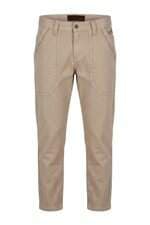 calça de sarja Colcci masculina bege