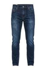 calça jeans Diesel masculina azul