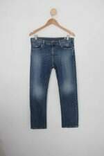 Calça Jeans feminina acquaverde 