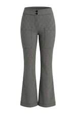 Calça Shoulder feminina estampada