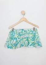 Saia cia maritima feminina estampada