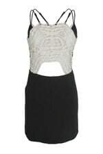Vestido Feminino Costume preto 