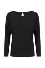 Blusa Feminina Brooksfield preta