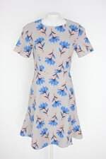 vestido renner feminino colorido