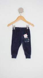 calça kids azul