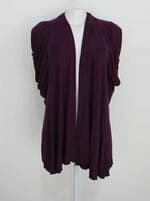 Bolero kesses feminino roxo