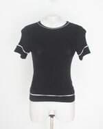blusa renner feminina preta