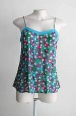 Blusa renner feminina estampada