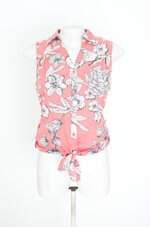 camisa yessica feminina floral