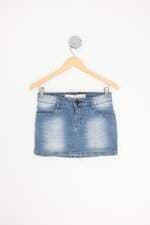 minissaia hering feminina azul
