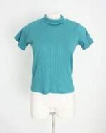 blusa feminina verde