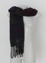 Cachecol feminino estampado