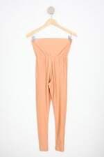 calça legging feminina laranja