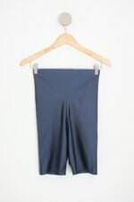 bermuda esportiva feminina azul
