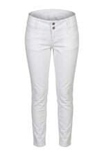 calça de sarja Renner feminina branca