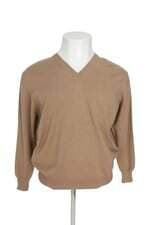 Suéter Koshkil masculino bege