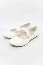 sapato monsoon kids branco
