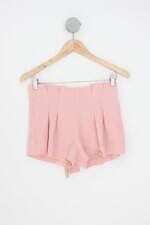 shorts costume feminino rosa