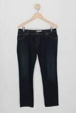 Calça Jeans optimist feminina azul