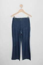 Calça Jeans safadinha feminina azul