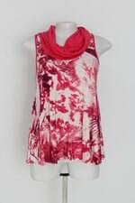 blusa feminina colorida
