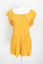 macaquinho market 33 feminino amarelo