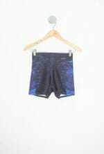 bermuda esportiva feminina estampada