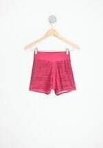 biker shorts legbox feminino rosa