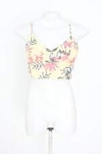 blusa H&m feminina estampada