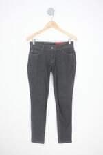 calça jeans ellus feminina cinza
