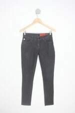 calça jeans ellus feminina cinza