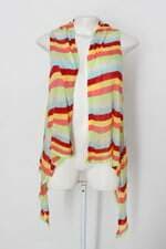 Colete Malha bobstore feminino estampado