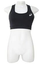 top Asics feminino preto