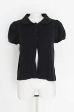 blusa gregory feminina preta