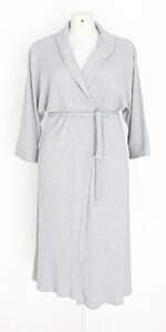 vestido pespontex feminino cinza