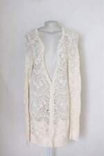 Cardigan aeropostale feminino branco