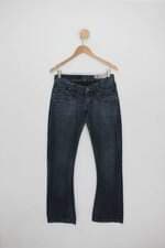 Calça Jeans flare opera rock feminina azul