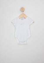 Body Infantil zara baby branco